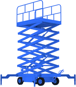 Lift mobil