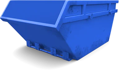 Skip container